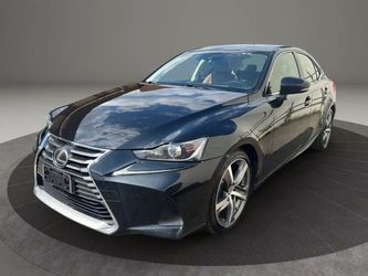 2017 Lexus IS