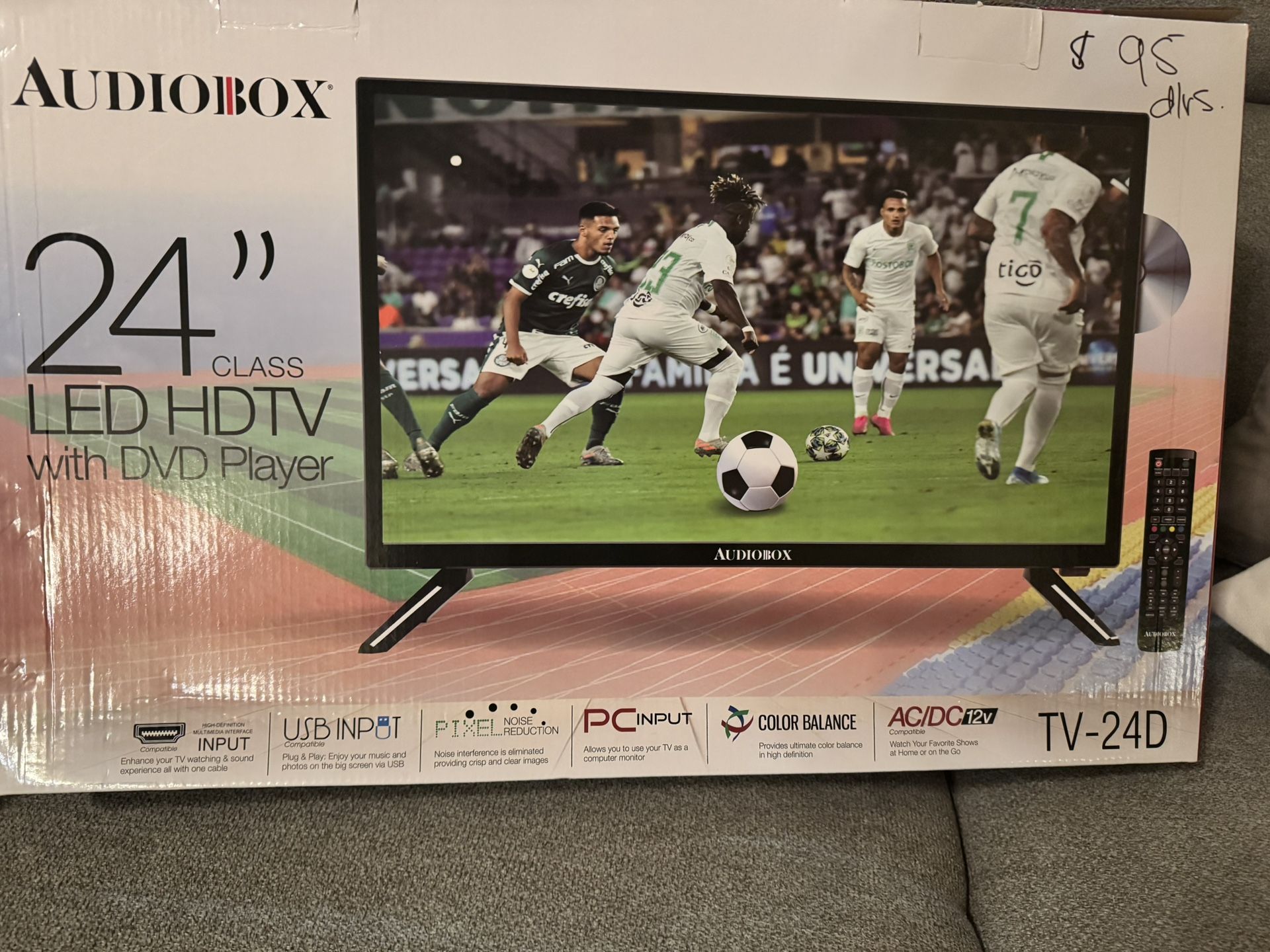 Tv Audiobox