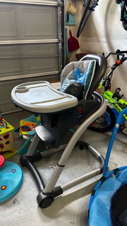 Toddler/Baby High Chair