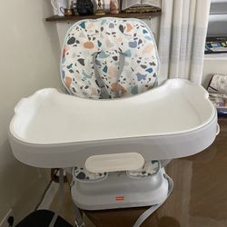 Fisher Price Space Saver High Chair