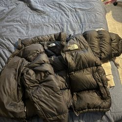 North Face Puffer Jacket