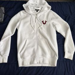 true religion, white size small 