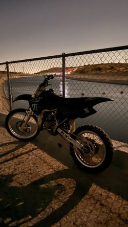 2003 Kawasaki KX