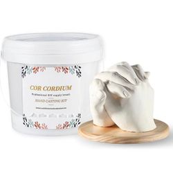 Hand Molds Casting Kit