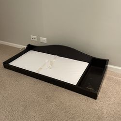 Diaper Changing Station 