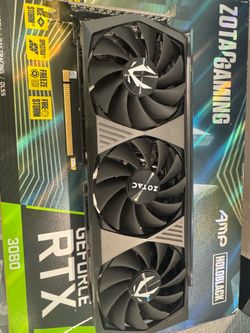 Nvidia RTX 3080