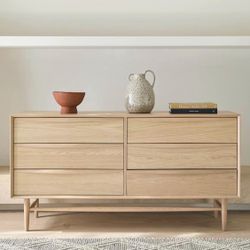Article Lenia 6-Drawer Double Dresser