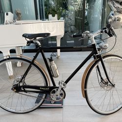 Shinola collectors bicycle