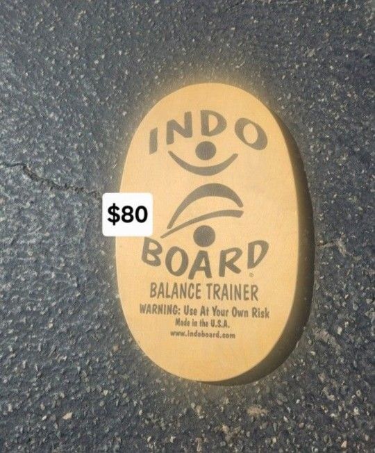 Indo Balance Board