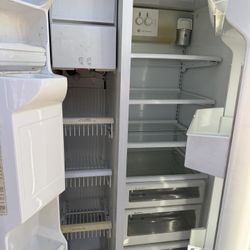 GE Fridge
