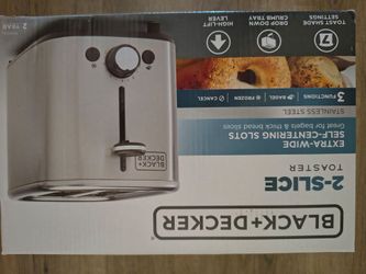 Toaster