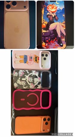 iPhone 17 pro max