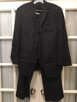 Banana republic men's suit