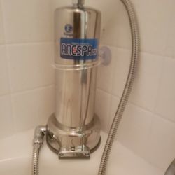 Luxurious In-Home SPA (Water Filter)