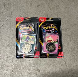 Pokemon TCG: Pitch Black Single Pack Blister (Slowpoke/Toxel) *FACTORY SEALED*