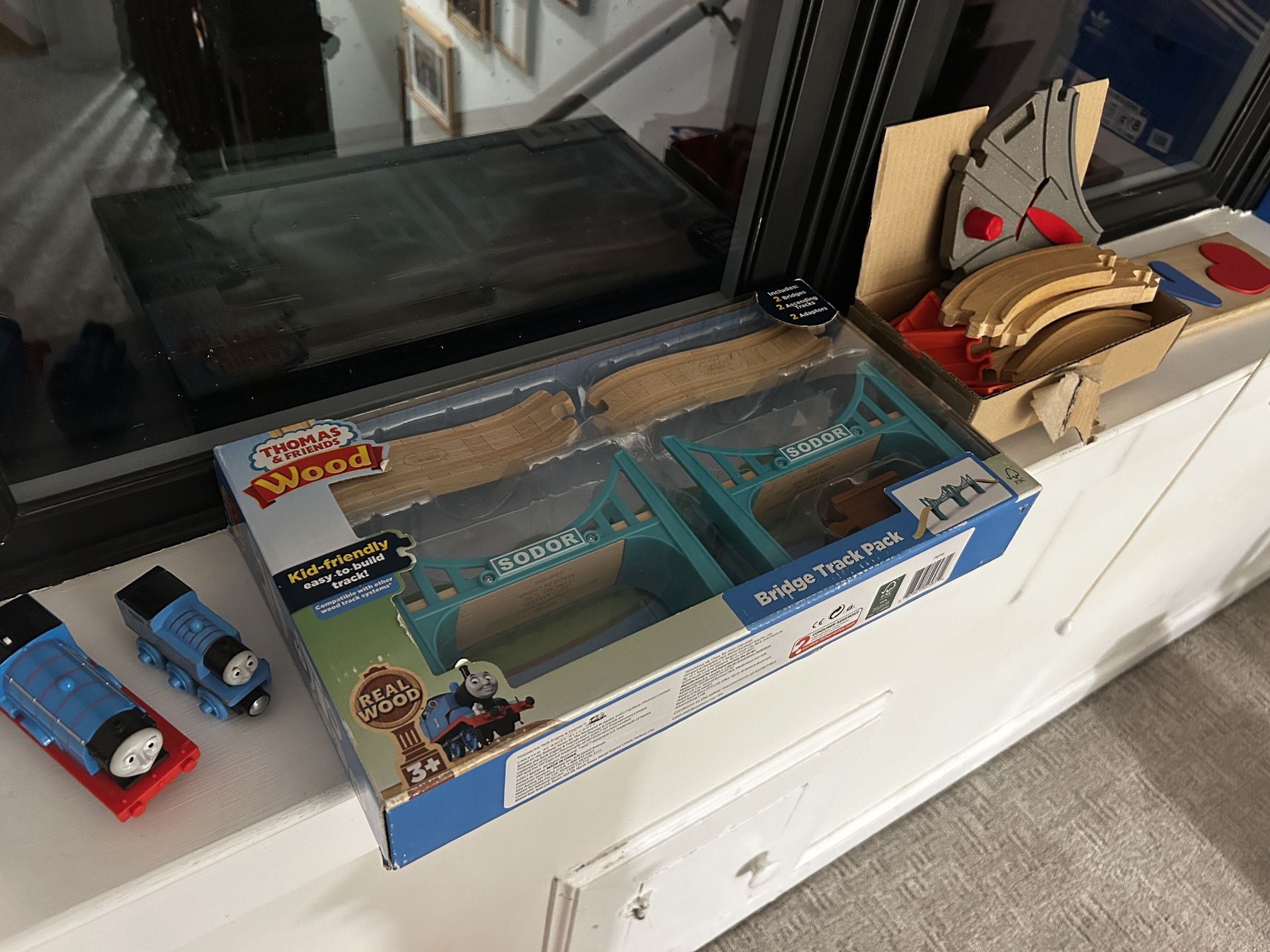 Thomas & Friends Train Track
