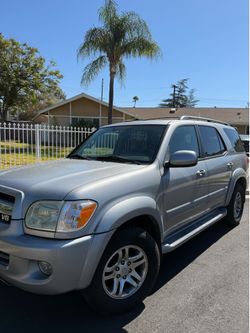 2006 Toyota Sequoia