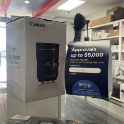 Canon EF 24-70mm F2.8L II 
