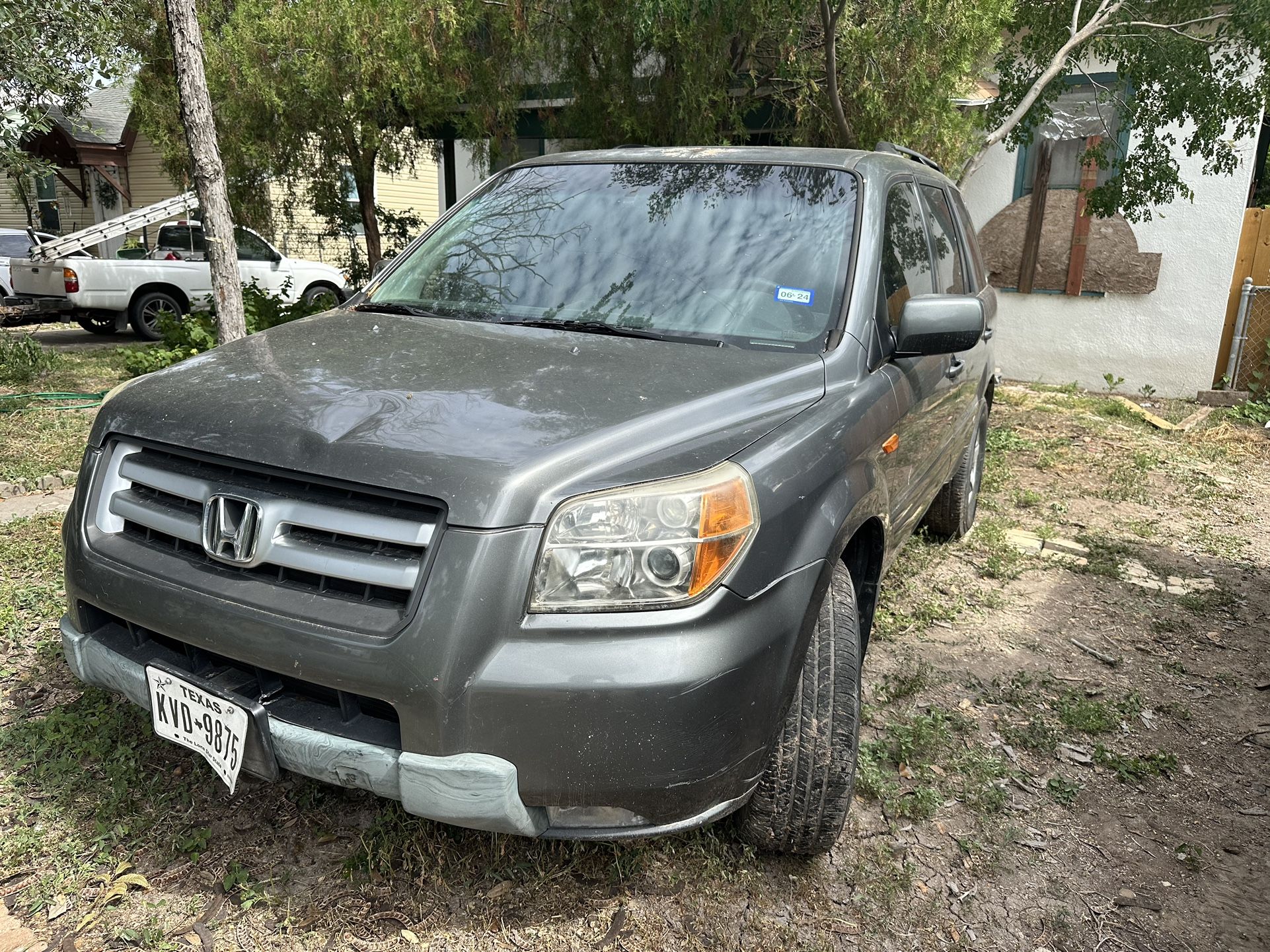 2007 Honda Pilot