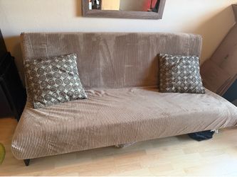 Very Comfortable Futon Mattress and Frame