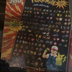 200 Piece Pokémon Puzzle