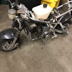 Mini Pocket Bike 