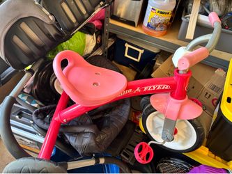 Tricycle : Radio Flyer