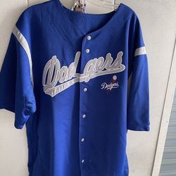Dodger Jersey