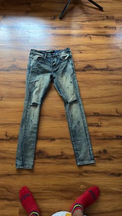 Valabasas men jeans