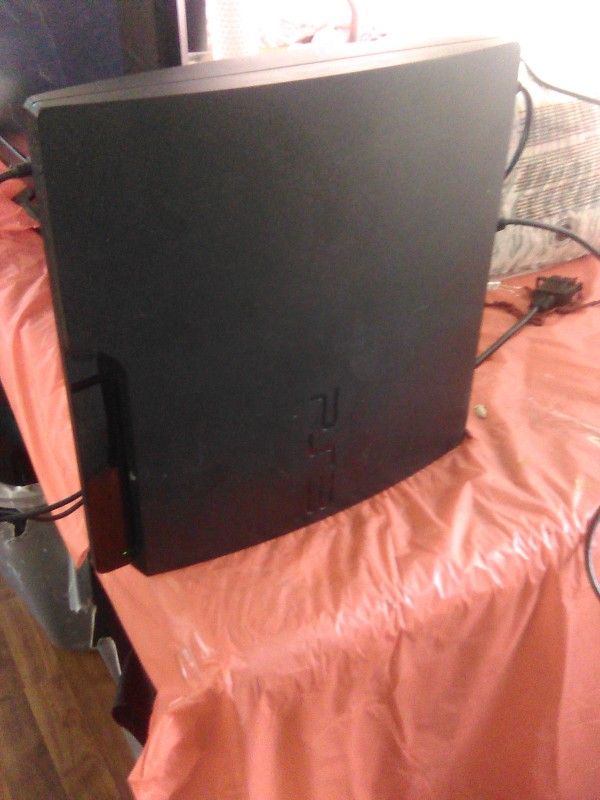 PS3 Bundle