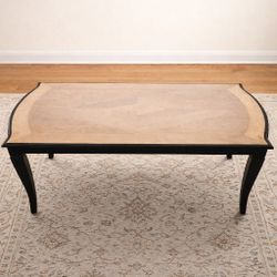 Beautiful Refinished Coffee Table 