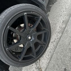 22 Inch Rims