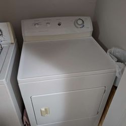 Gas Dryer 