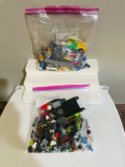 Bag of Legos