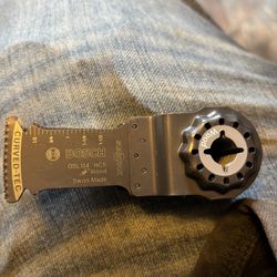 10 Bosch Starlock Blades 