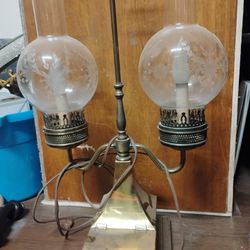 Antique Lamp