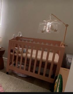 Babyletto Mini Crib