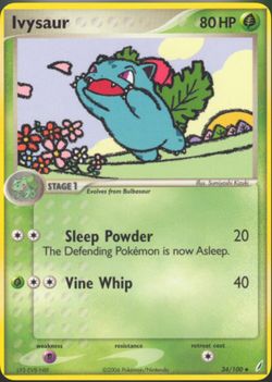 Pokemon In Search Of