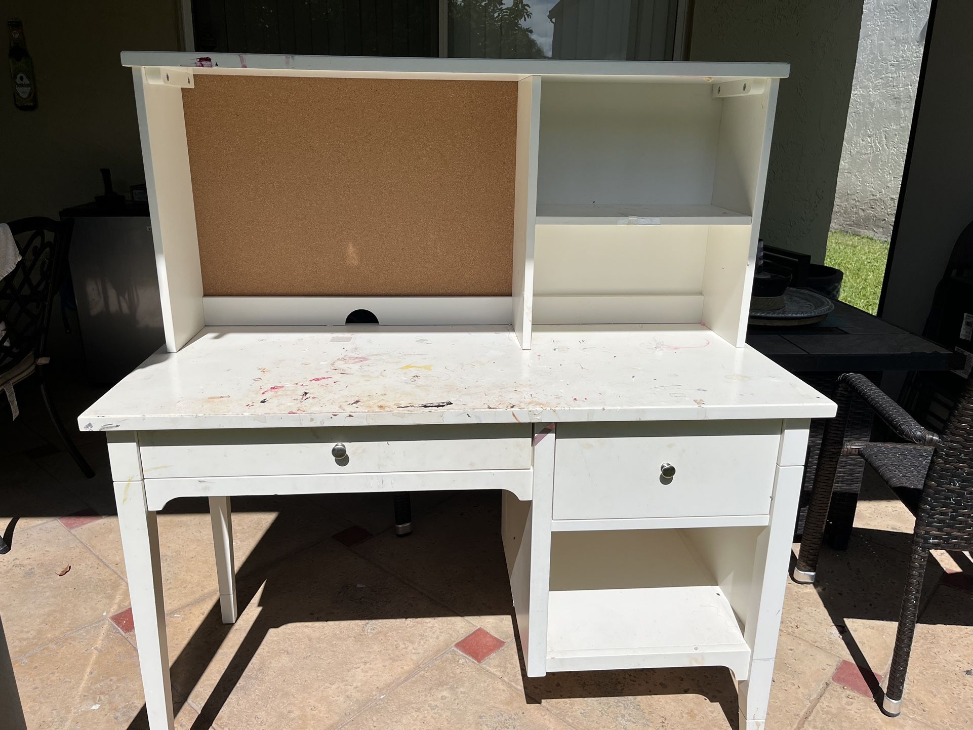 Study Desk