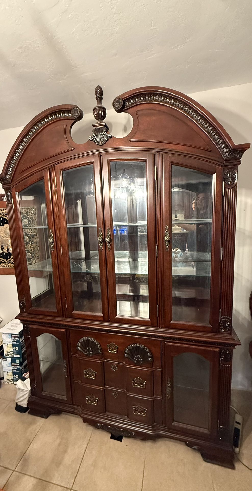 China Cabinet 