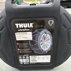 THULE CG-9 Snow Chains