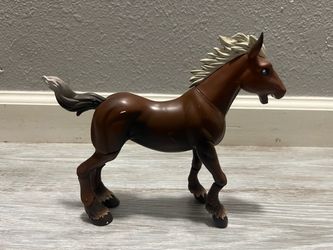 Epoch 2001 Legend of Zelda Majora's Mask Epona Figure Used