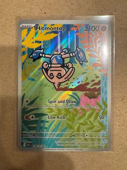 Pokemon Hitmontop
