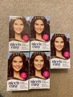 Clairol Hair Color (5-$20, 4-$16)