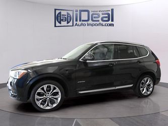 2017 BMW X3