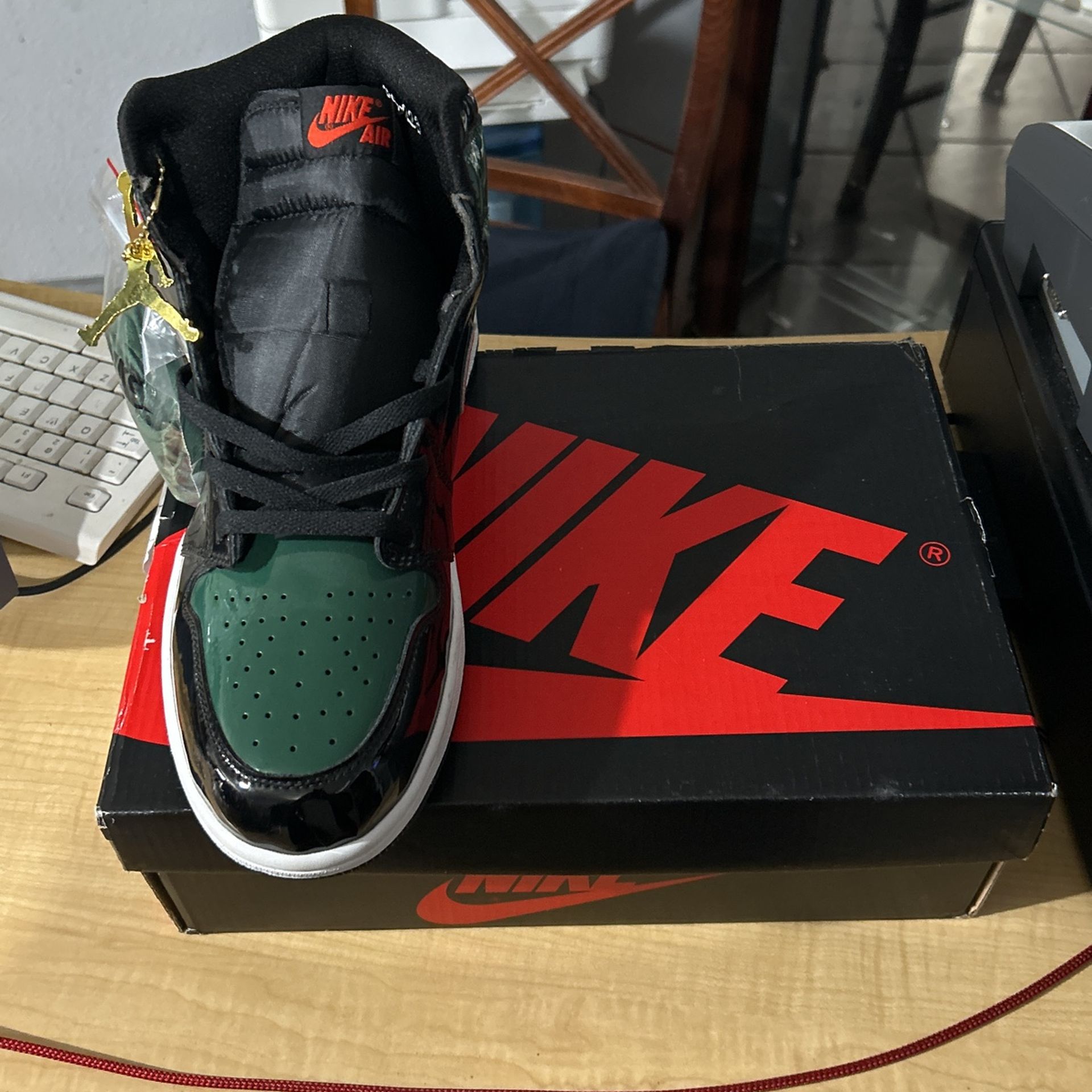 Air Jordan Retro High OG x SoleFly 'Art Basel