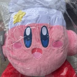 Kirby Star Plush Doll Plush