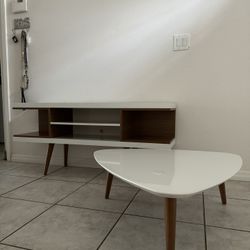 TV Stand And Center table