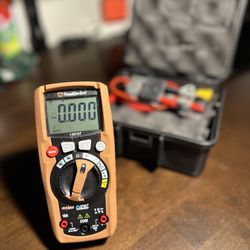 Southwire Multimeter 