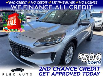 2021 Ford Escape
